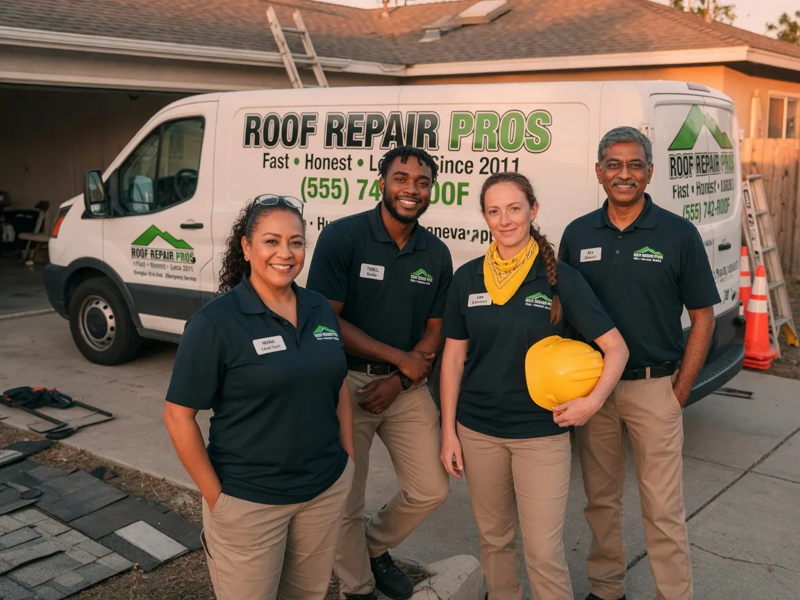 Roof Repair company in Waynesboro, VA